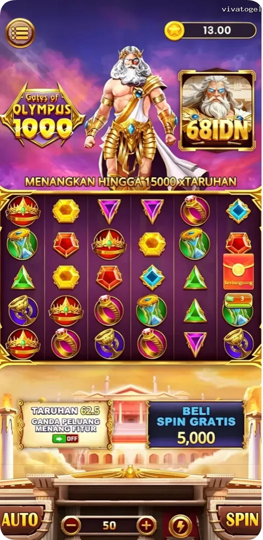 vivatogel Tangkapan Layar - APK Resmi