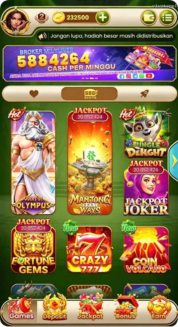 vivatogel Preview - Resmi Unduh